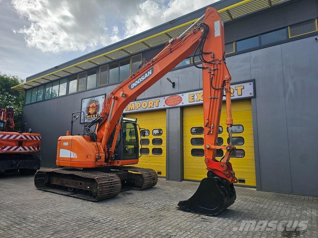 Doosan DX140LCR ** New undercarriage** Koparki gąsienicowe
