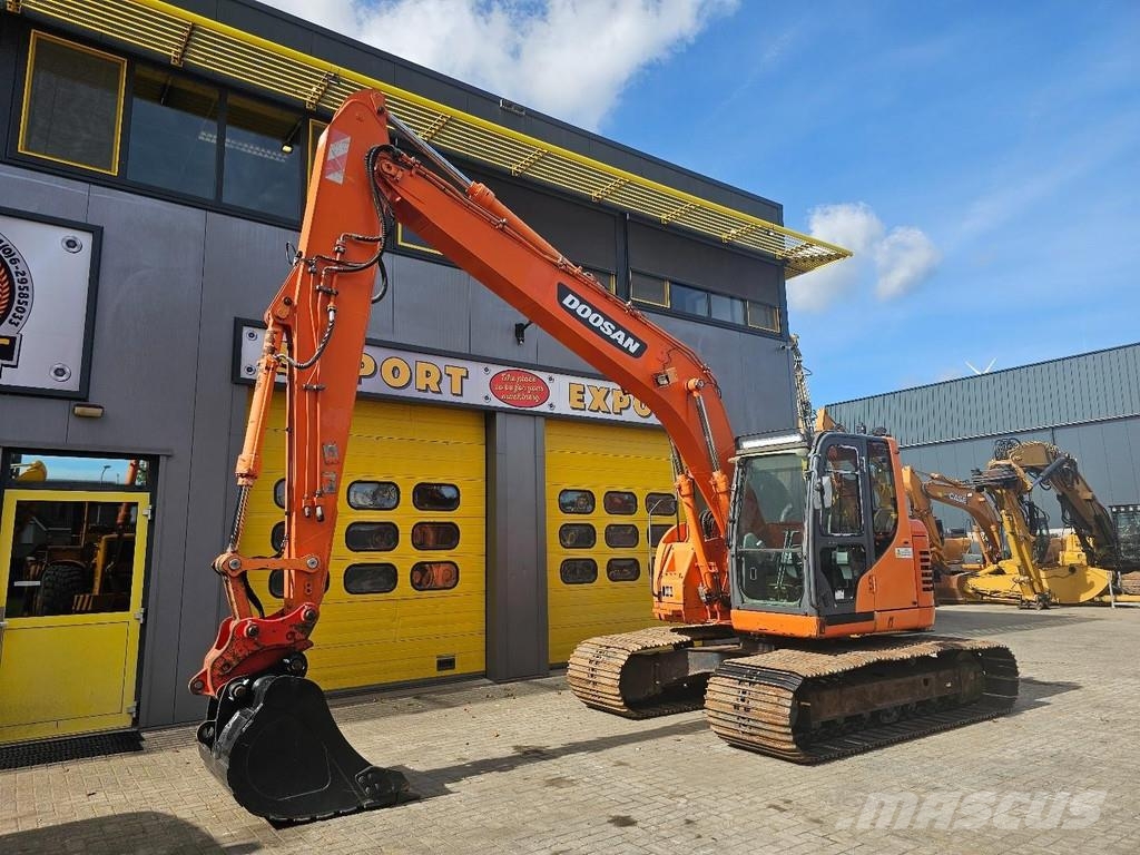 Doosan DX140LCR ** New undercarriage** Koparki gąsienicowe
