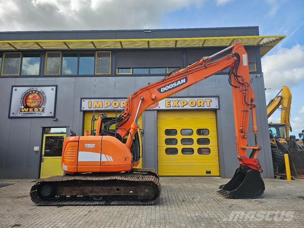 Doosan DX140LCR ** New undercarriage** Koparki gąsienicowe