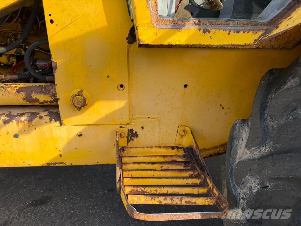 JCB 3CX TELESCOPIC BACKHOE-LOADER - SITEMASTER - 5754H Rýpadlo-nakladače