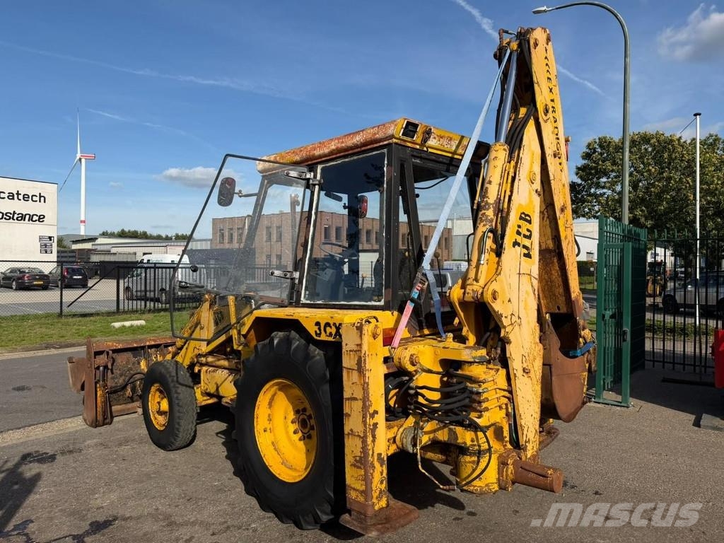 JCB 3CX TELESCOPIC BACKHOE-LOADER - SITEMASTER - 5754H Rýpadlo-nakladače