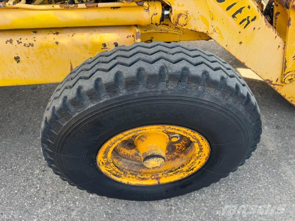 JCB 3CX TELESCOPIC BACKHOE-LOADER - SITEMASTER - 5754H TLB's