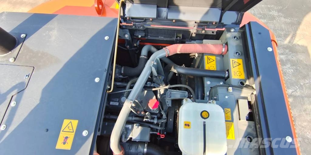 Hitachi ZX370H Bageri gusjeničari