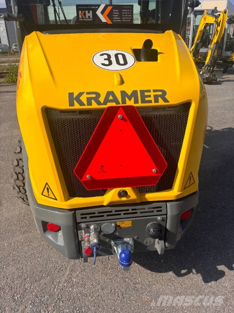 Kramer 5045 Lagermaskin Cargadoras sobre ruedas