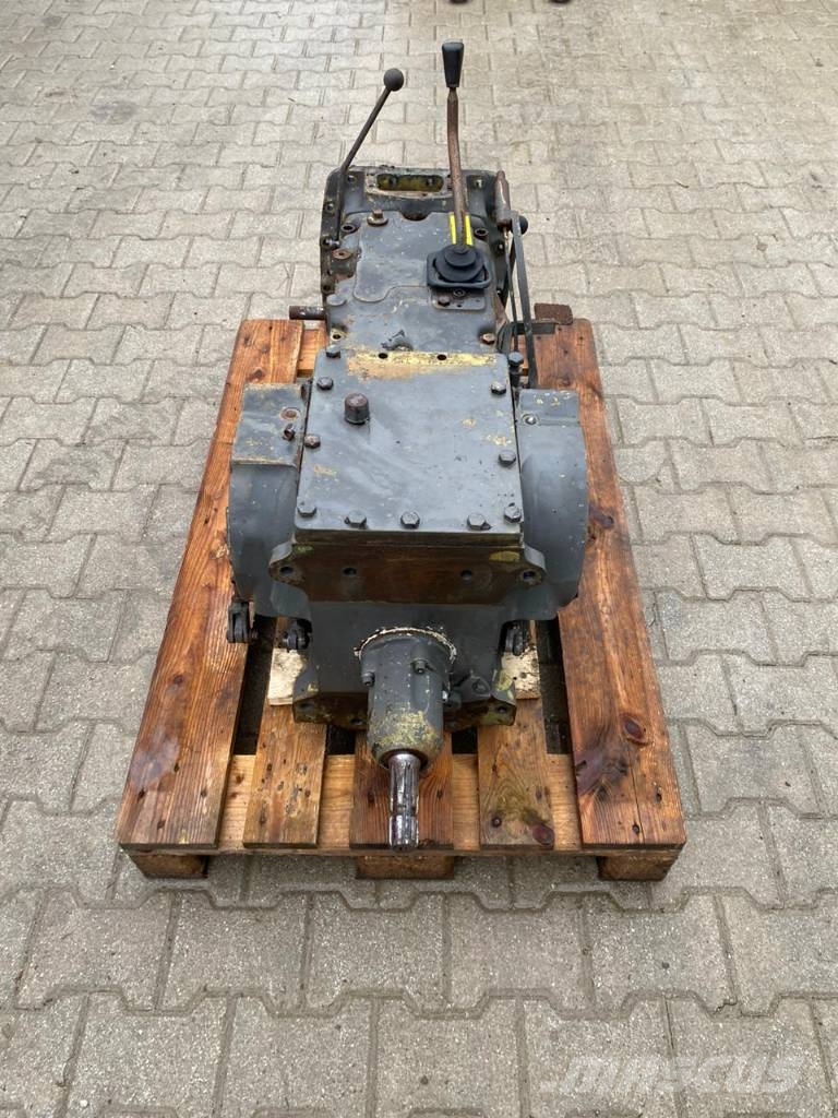 Fendt 203P TRANSMISSION,GETRIEBE Ülekandemehhanism
