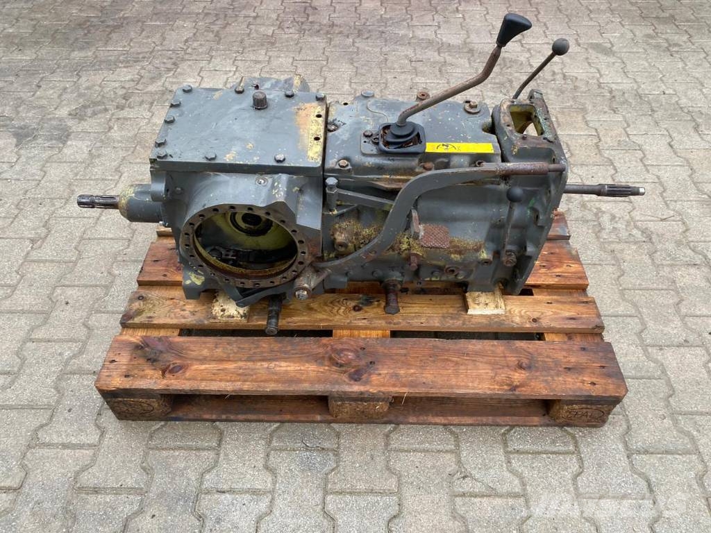 Fendt 203P TRANSMISSION,GETRIEBE Ülekandemehhanism
