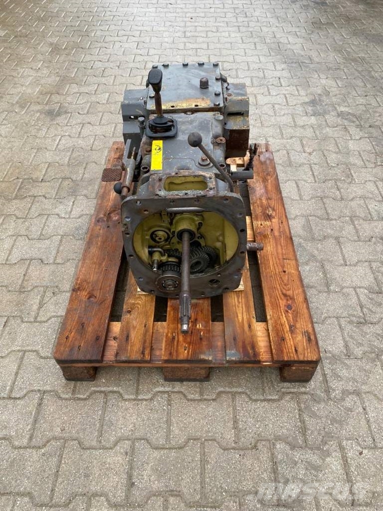 Fendt 203P TRANSMISSION,GETRIEBE Ülekandemehhanism
