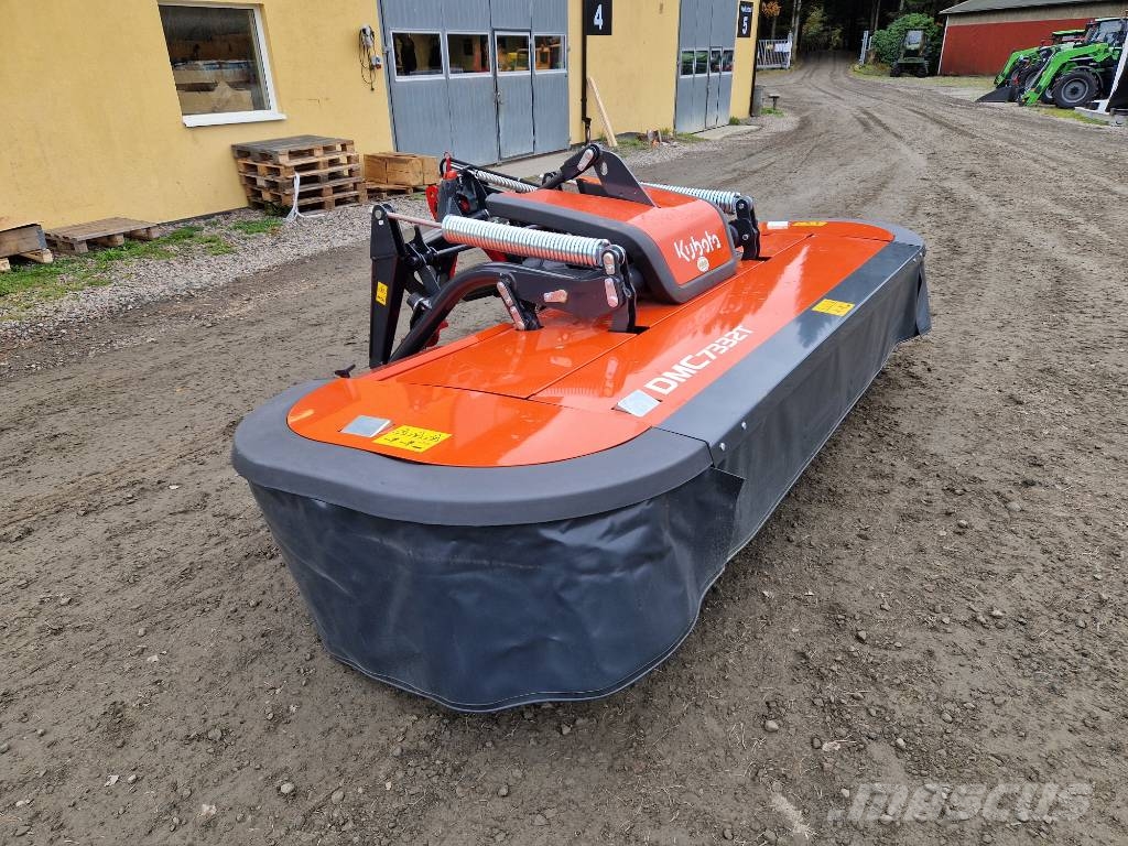 Kubota DMC 6332 T Gadanheiras