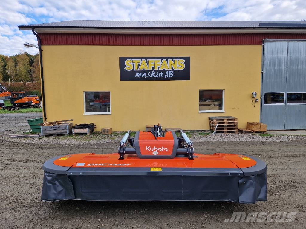Kubota DMC 6332 T Gadanheiras