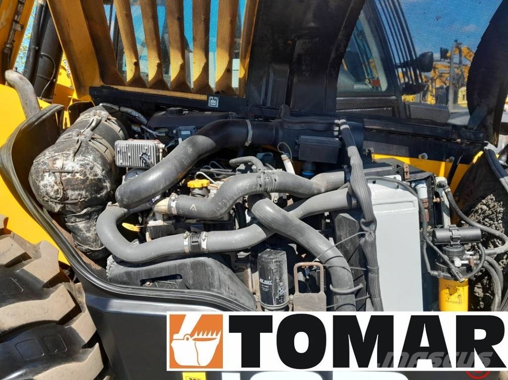 JCB 560-80 Teleskopiskie manipulatori