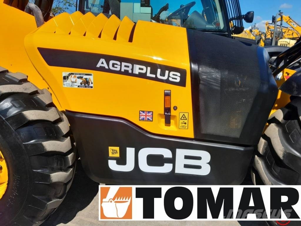 JCB 560-80 Teleskopiskie manipulatori