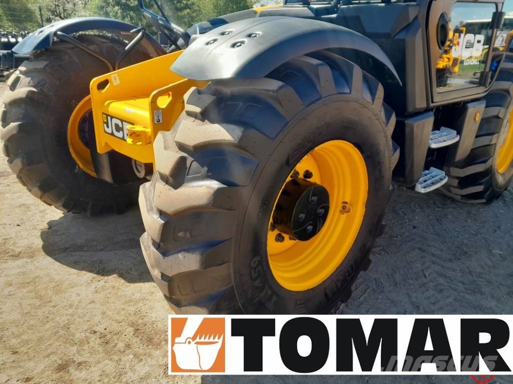 JCB 560-80 Teleskopiskie manipulatori