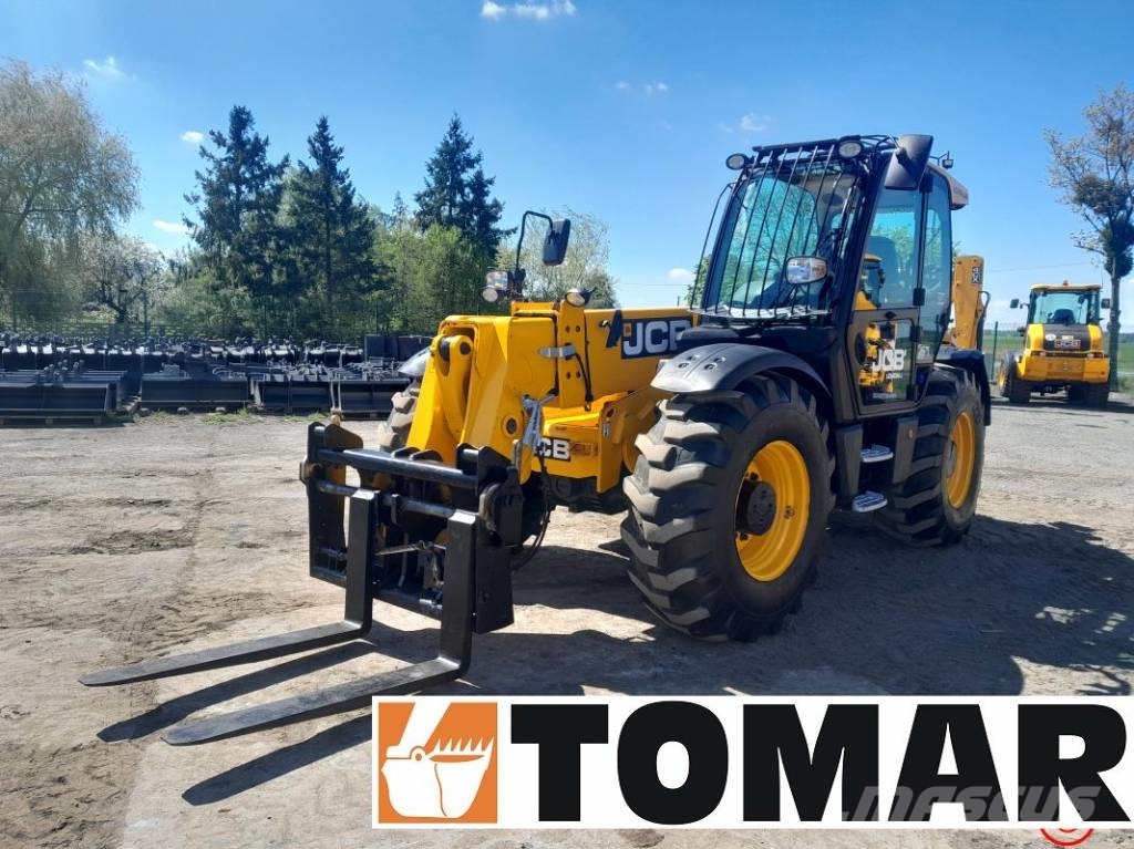 JCB 560-80 Teleskopiskie manipulatori
