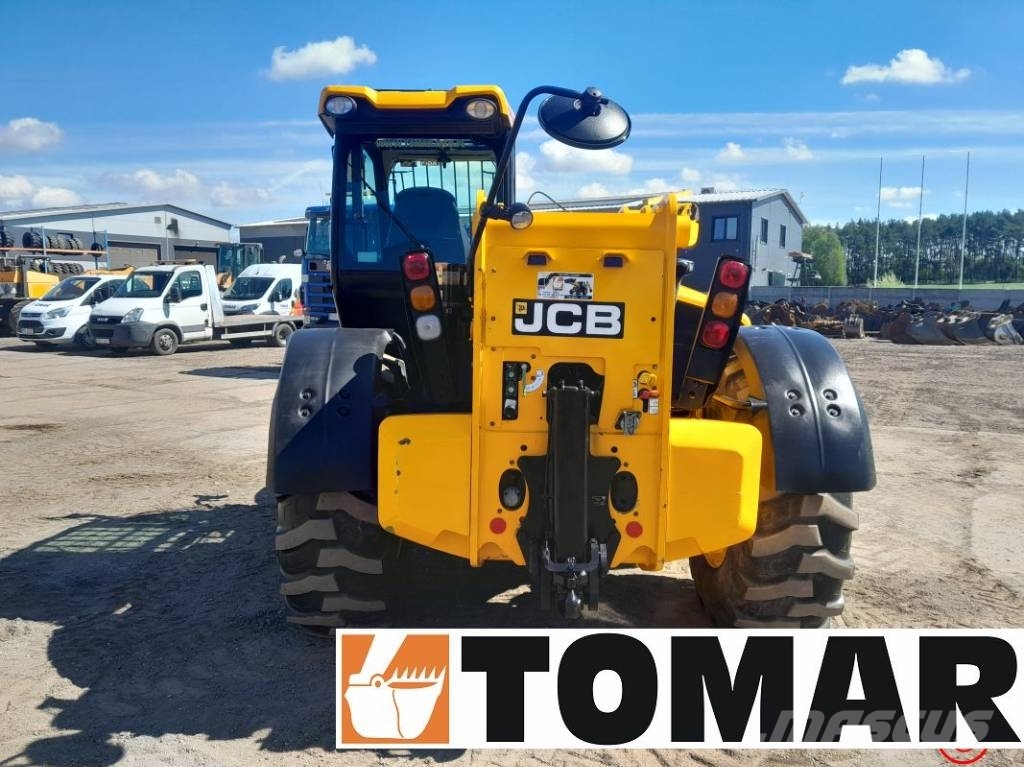 JCB 560-80 Teleskopiskie manipulatori