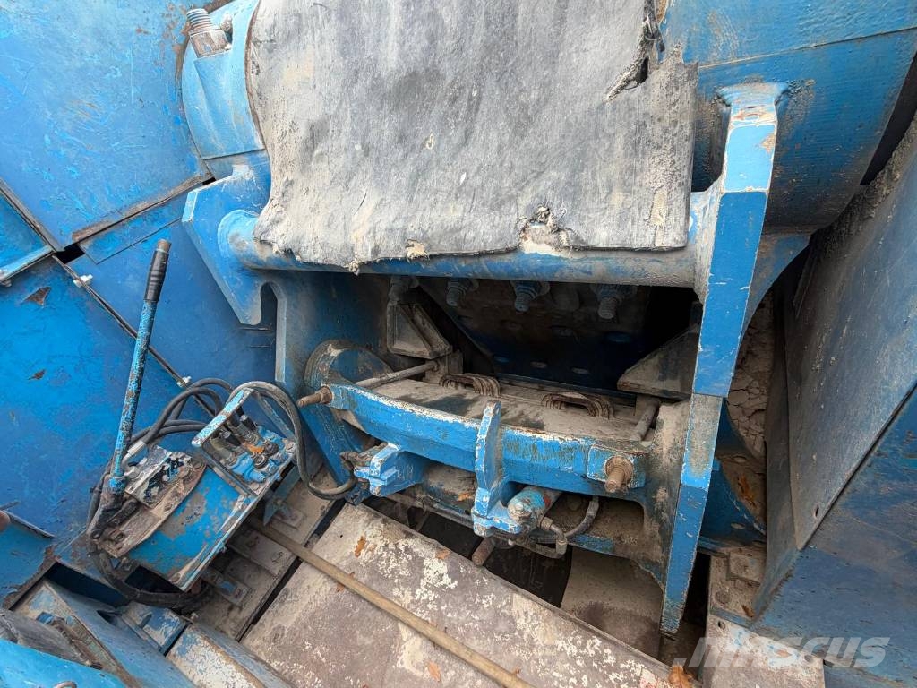 PowerScreen Metrotrak Trituradoras móviles