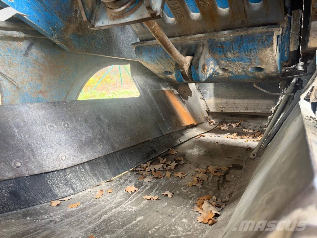 PowerScreen Metrotrak Trituradoras móviles