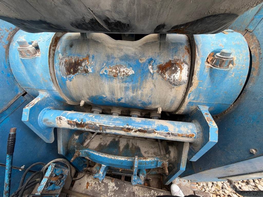 PowerScreen Metrotrak Trituradoras móviles
