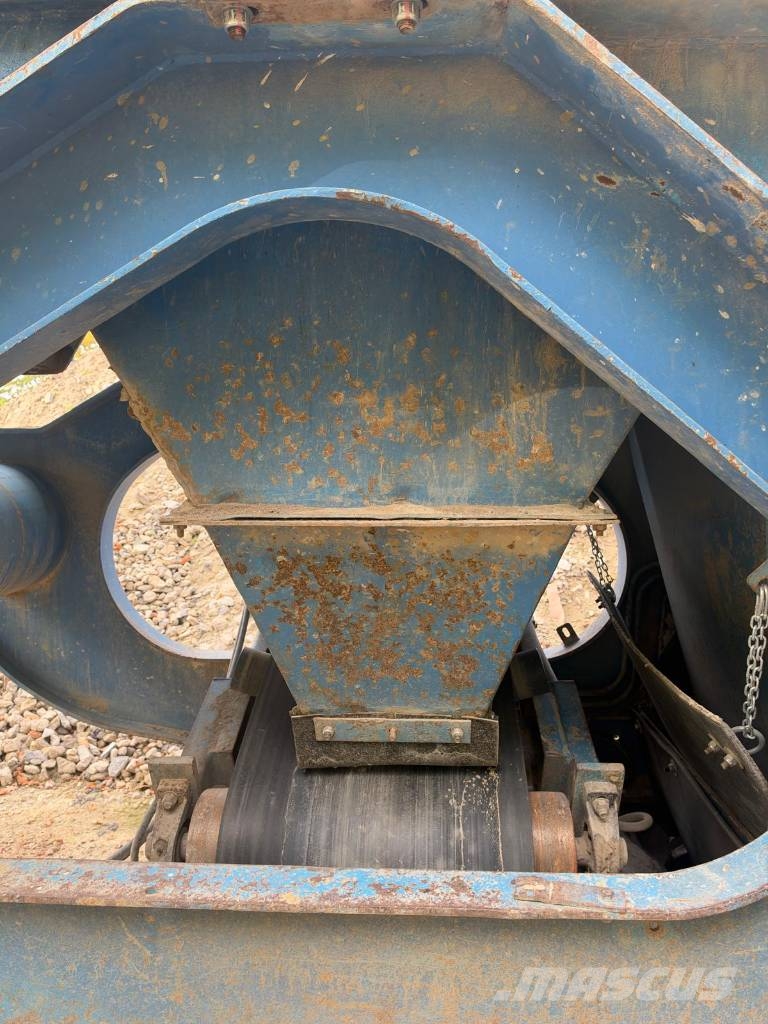 PowerScreen Metrotrak Trituradoras móviles