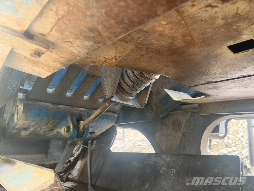 PowerScreen Metrotrak Trituradoras móviles