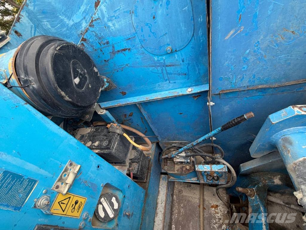 PowerScreen Metrotrak Trituradoras móviles