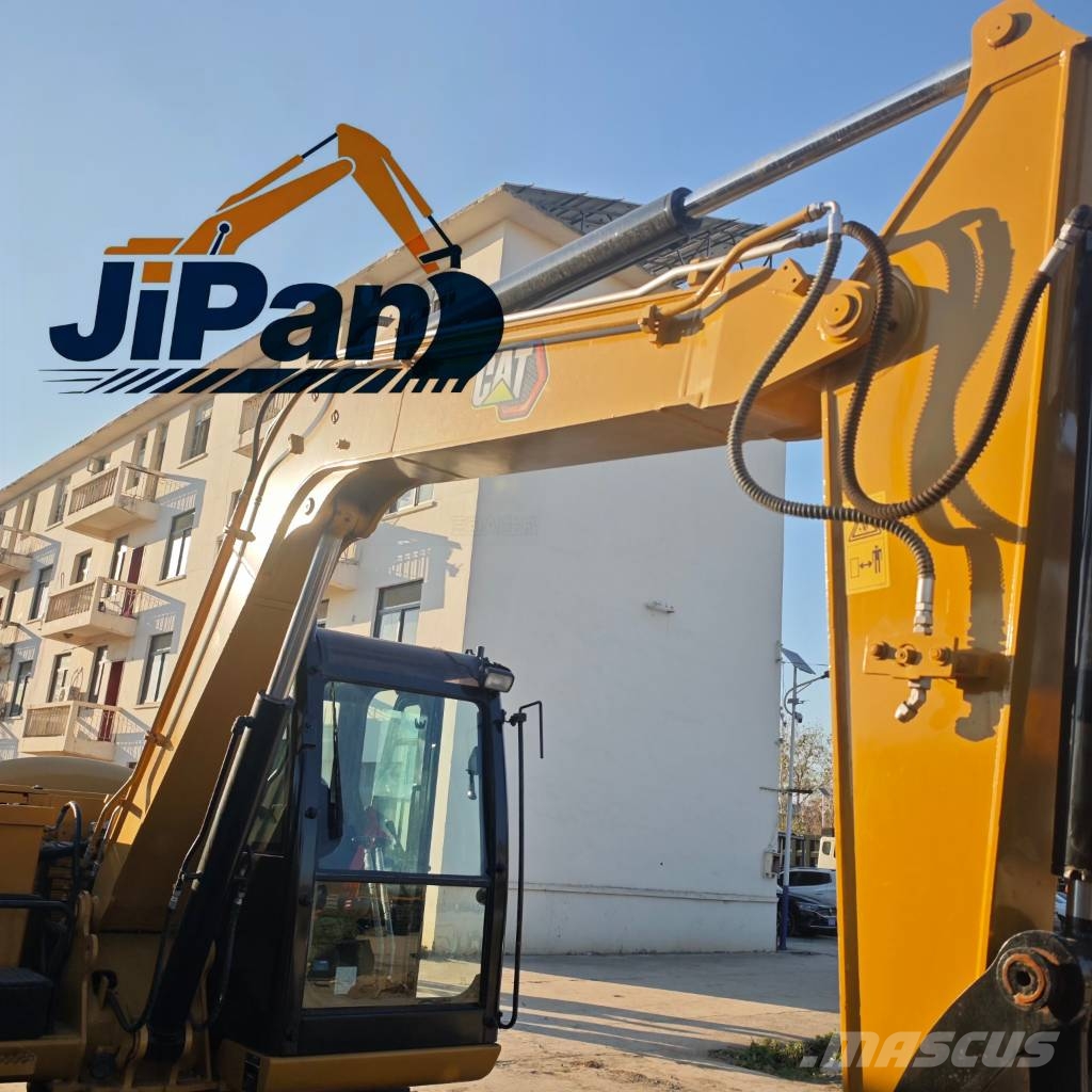CAT 307E2 ミニ油圧ショベル 7t以下(ミニユンボ・ミニディガー)