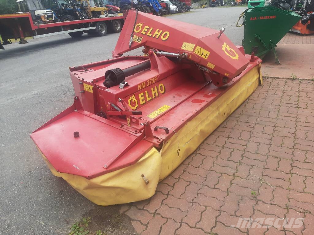 Elho NM-370 F جزازات مكيفات