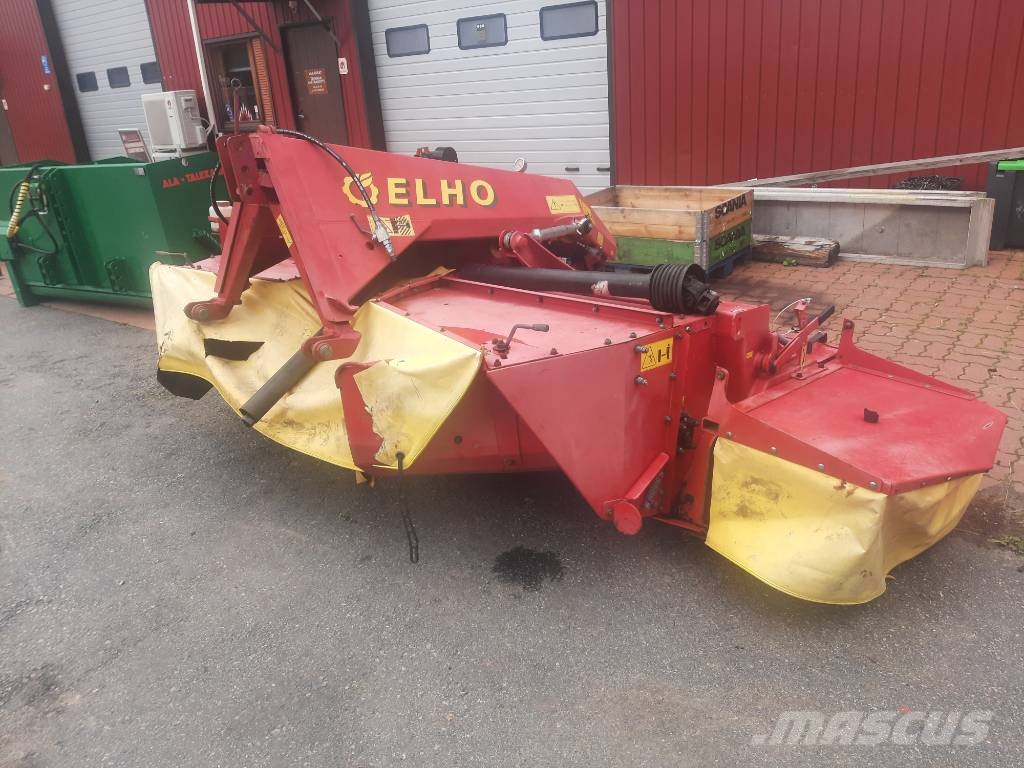 Elho NM-370 F جزازات مكيفات