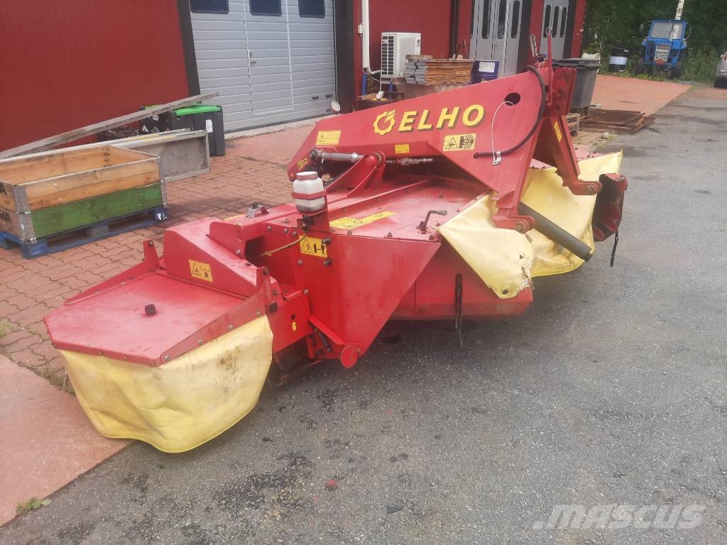 Elho NM-370 F جزازات مكيفات