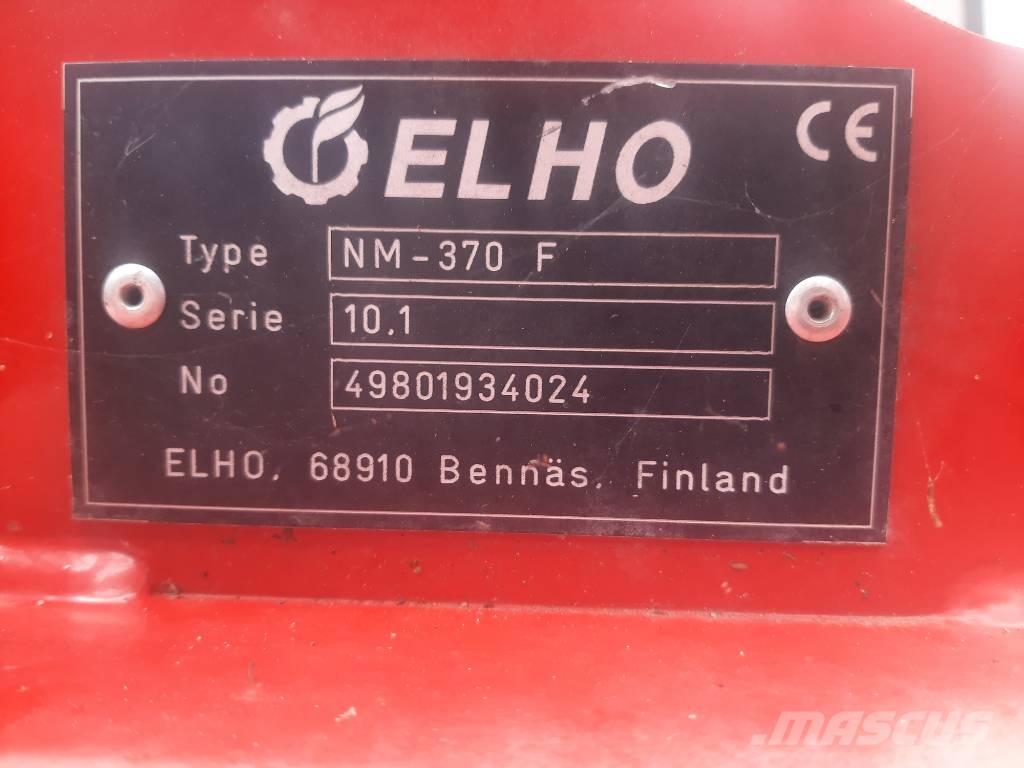 Elho NM-370 F جزازات مكيفات