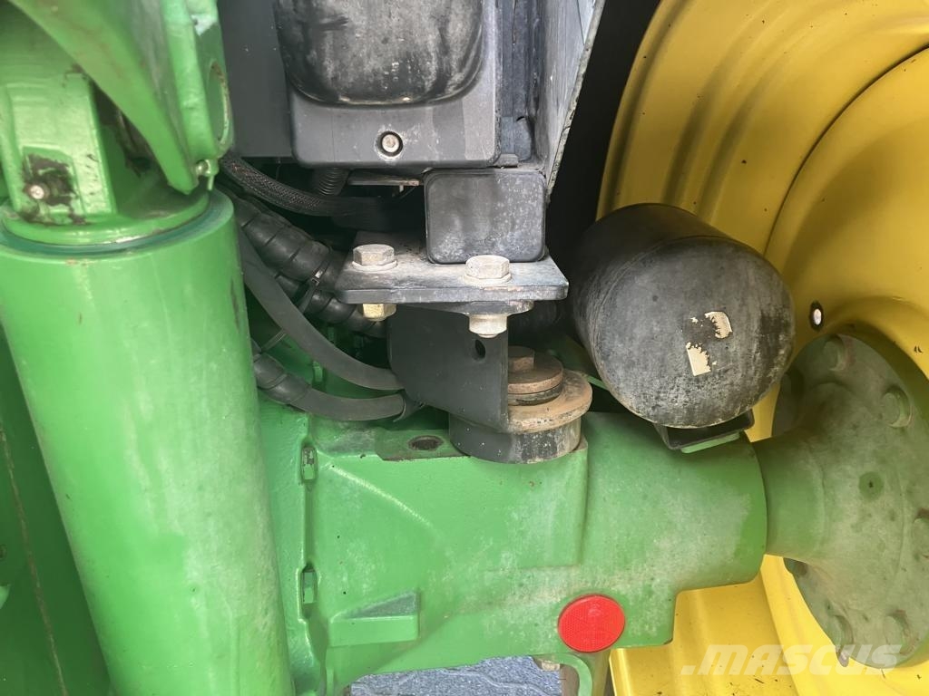 John Deere 6125R Traktorer