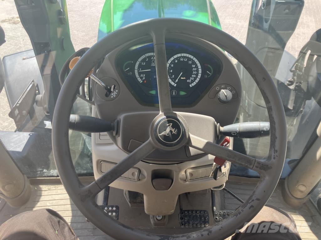 John Deere 6125R Traktorer