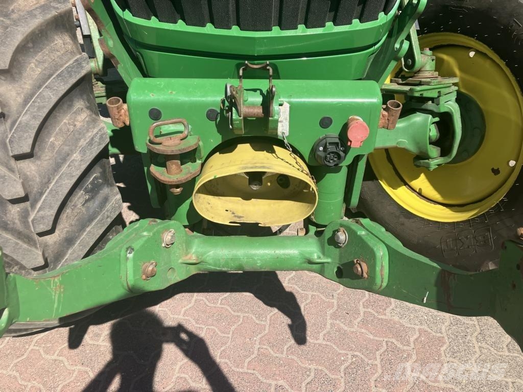 John Deere 6125R Traktorer