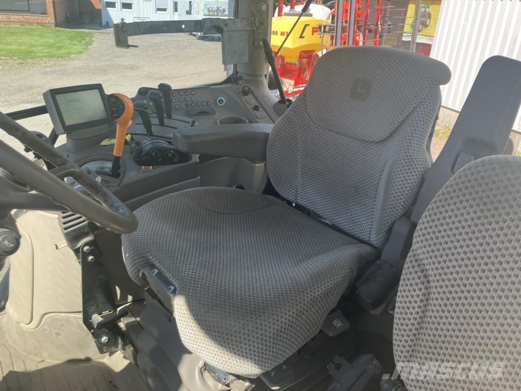 John Deere 6125R Traktorer