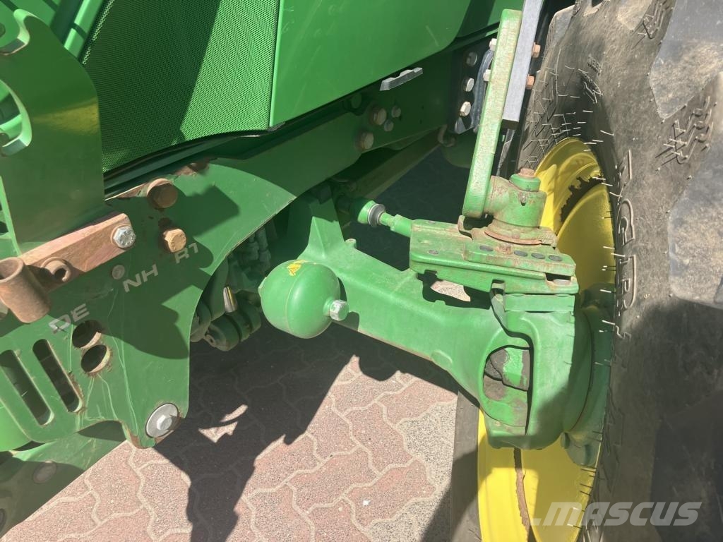 John Deere 6125R Traktorer
