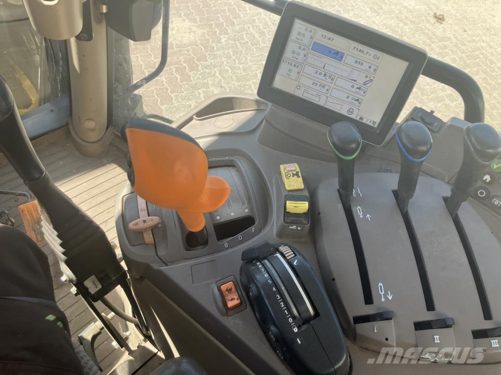 John Deere 6125R Traktorer