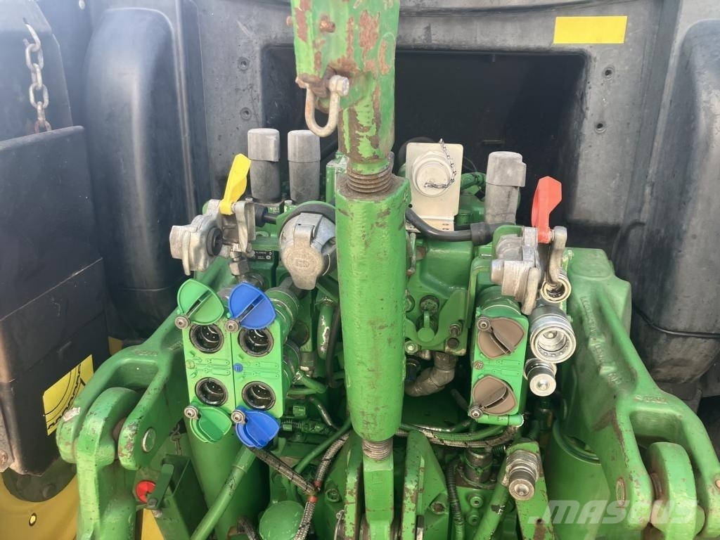 John Deere 6125R Traktorer