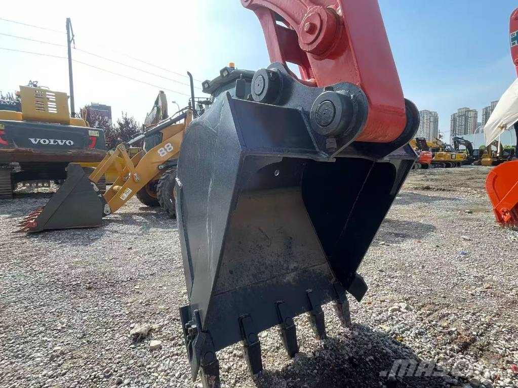 Kubota KX 183-3 Малые экскаваторы 7т-12т