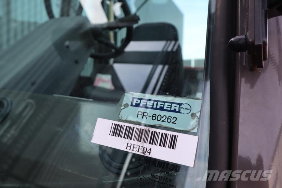 Manitou M30-4 Valid inspection, *Guarantee, Diesel, 4x4 Dr Masini de teren dificil