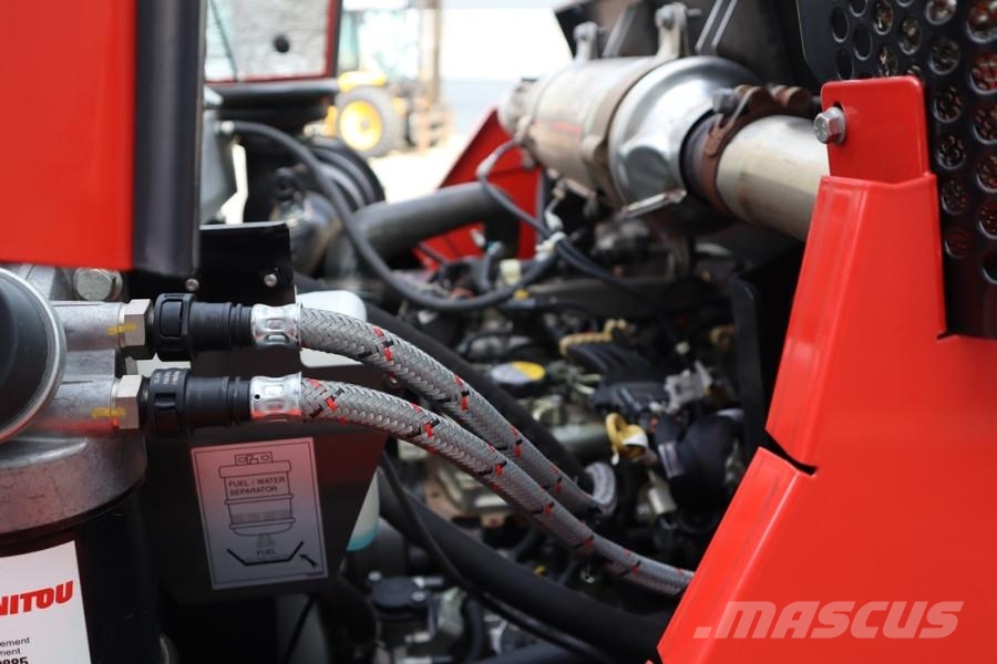 Manitou M30-4 Valid inspection, *Guarantee, Diesel, 4x4 Dr Masini de teren dificil