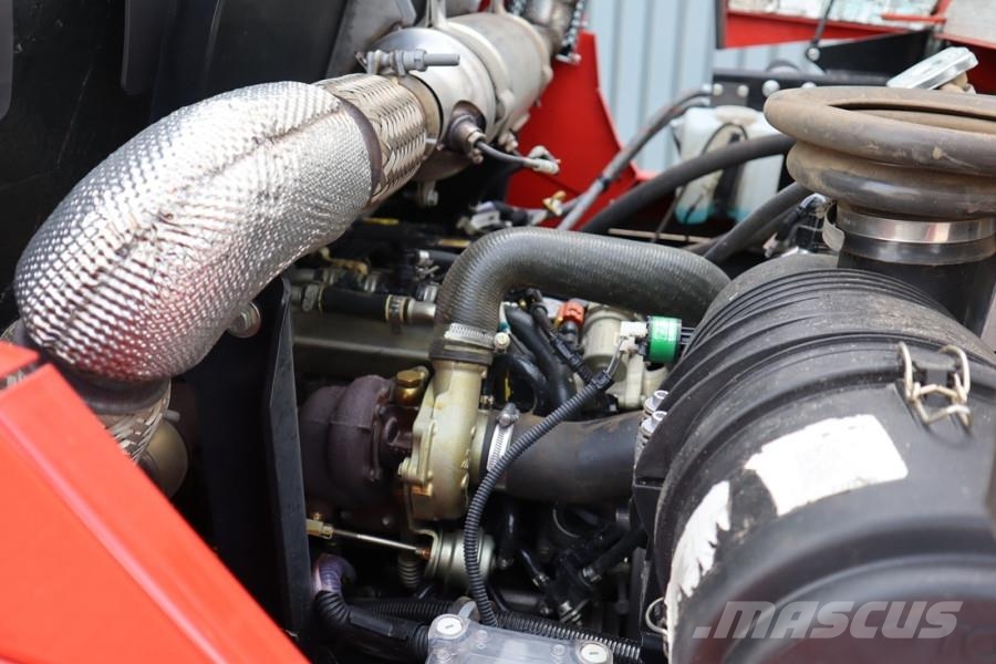 Manitou M30-4 Valid inspection, *Guarantee, Diesel, 4x4 Dr Masini de teren dificil