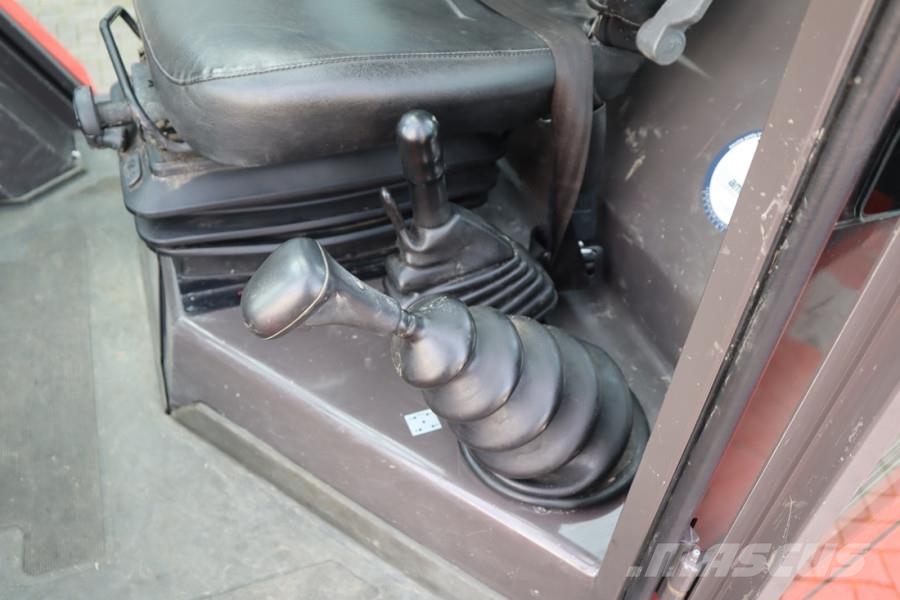 Manitou M30-4 Valid inspection, *Guarantee, Diesel, 4x4 Dr Masini de teren dificil