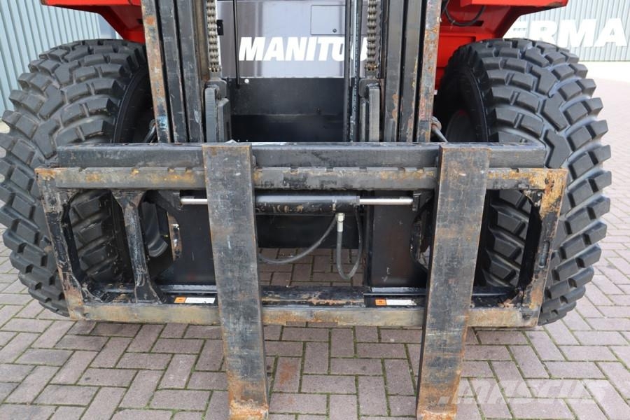 Manitou M30-4 Valid inspection, *Guarantee, Diesel, 4x4 Dr Masini de teren dificil