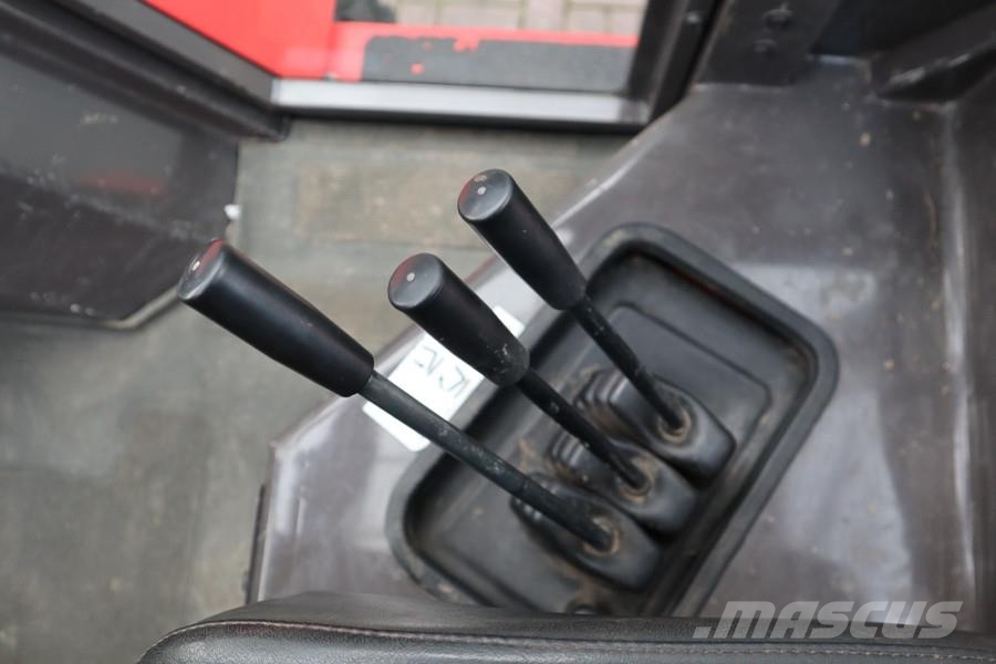 Manitou M30-4 Valid inspection, *Guarantee, Diesel, 4x4 Dr Masini de teren dificil