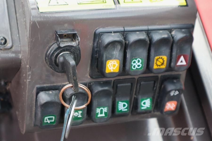 Manitou M30-4 Valid inspection, *Guarantee, Diesel, 4x4 Dr Masini de teren dificil