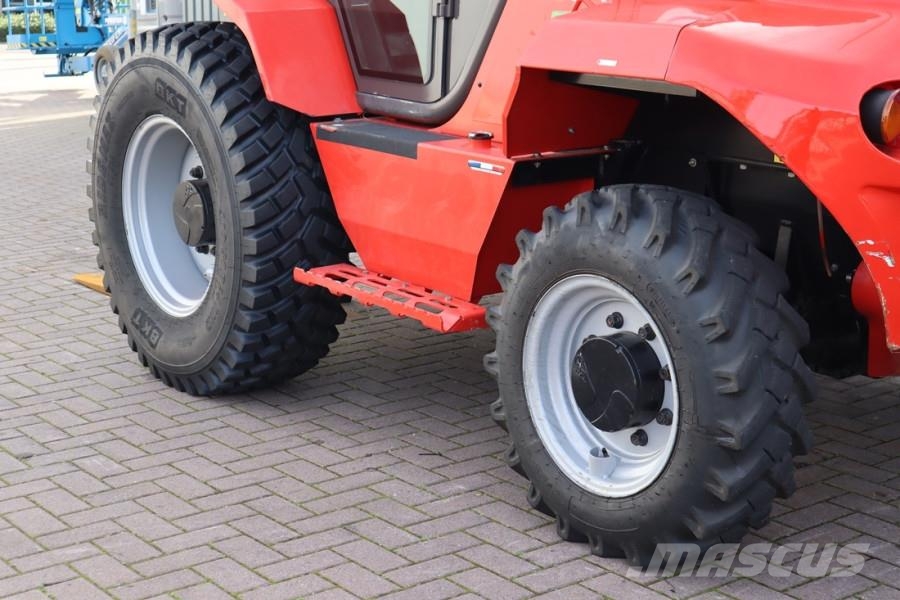 Manitou M30-4 Valid inspection, *Guarantee, Diesel, 4x4 Dr Masini de teren dificil