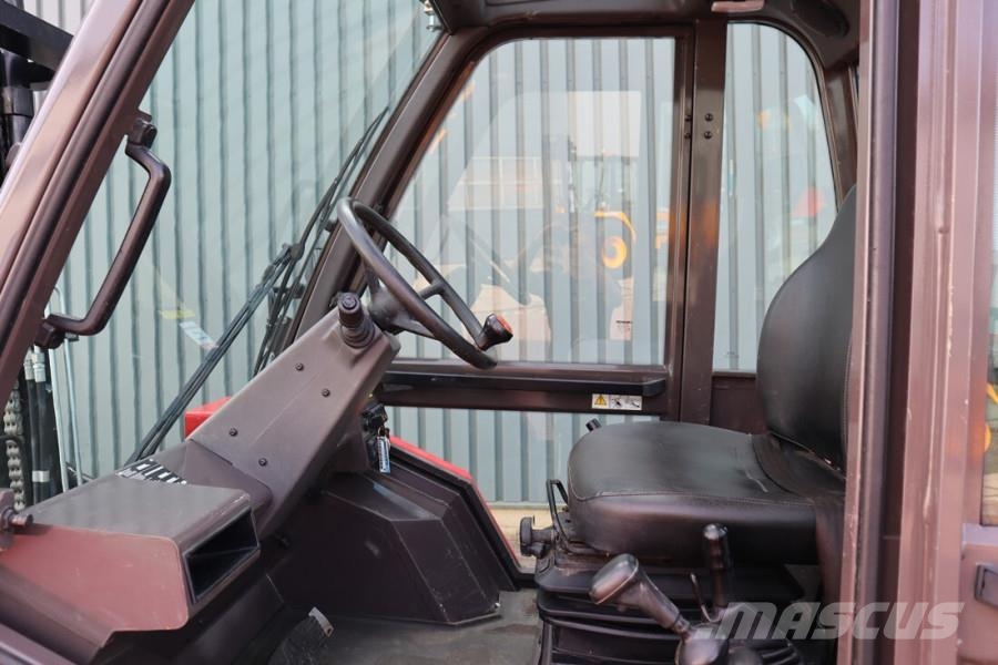Manitou M30-4 Valid inspection, *Guarantee, Diesel, 4x4 Dr Masini de teren dificil