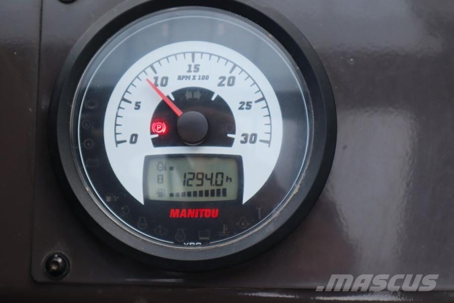 Manitou M30-4 Valid inspection, *Guarantee, Diesel, 4x4 Dr Masini de teren dificil