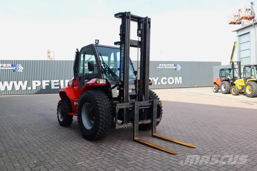 Manitou M30-4 Valid inspection, *Guarantee, Diesel, 4x4 Dr Masini de teren dificil