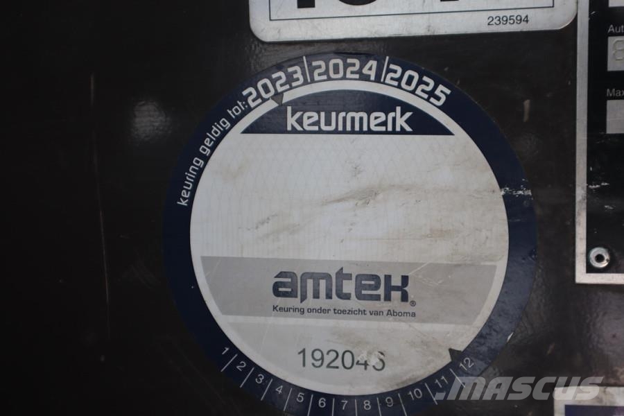 Manitou M30-4 Valid inspection, *Guarantee, Diesel, 4x4 Dr Masini de teren dificil
