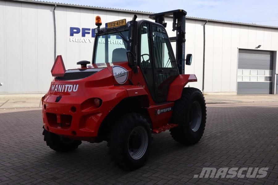 Manitou M30-4 Valid inspection, *Guarantee, Diesel, 4x4 Dr Masini de teren dificil